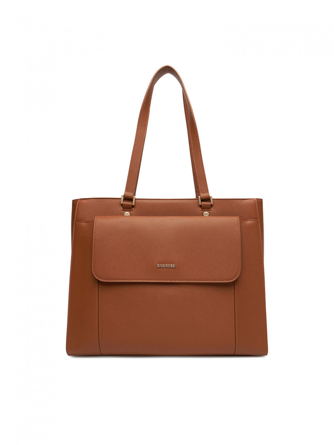 Gino Rossi Kabelka EO-PANSY Hnědá